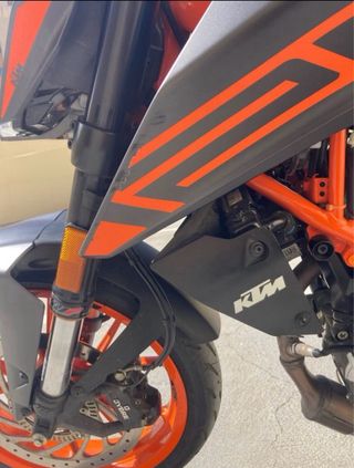 KTM Duke 125 2021