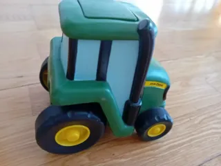 Tractor Johnny John Deere