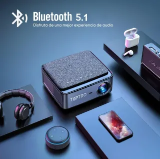 Proyector LED Toptro X1 1080P