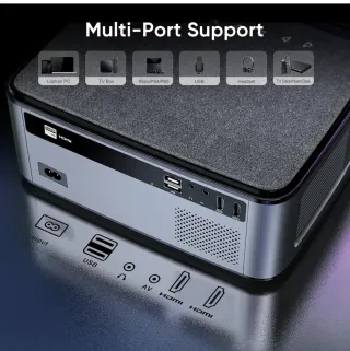 Proyector LED Toptro X1 1080P