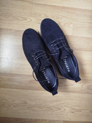 Zapatos Marypaz negros sin estrenar