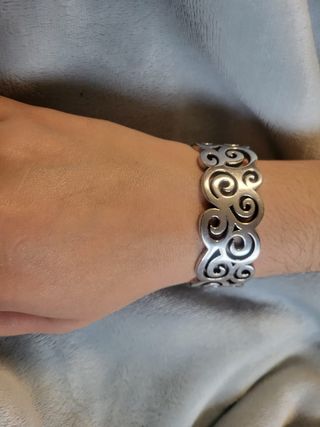 Pulsera Tous Plata