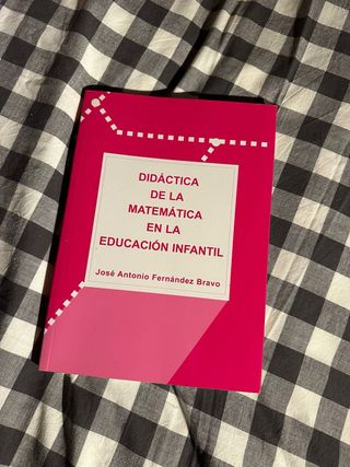 Didáctica de la matemática en la educacion infanti