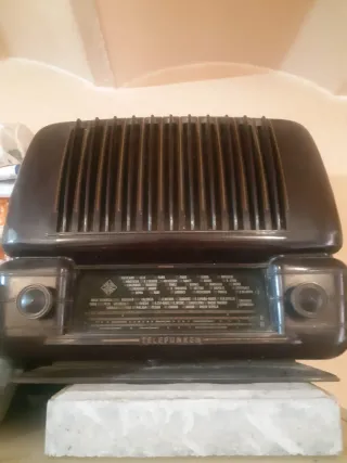 Radio Telefunken Antigua