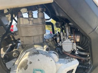 Derbi Senda Xtreme X-Race 2005 ITV 2027