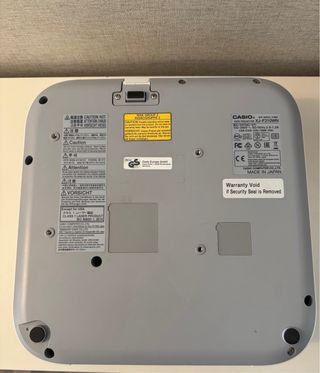 Proyector Casio XJ-F210WN Láser 5441h