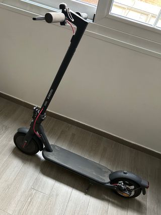 Patinete Eléctrico Xiaomi Scooter