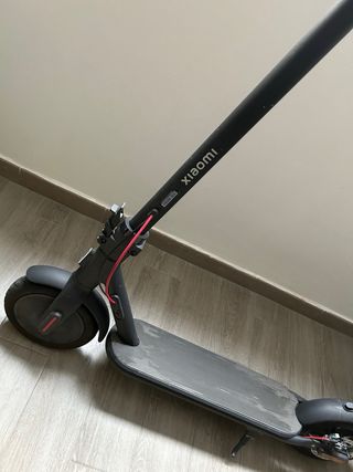 Patinete Eléctrico Xiaomi Scooter