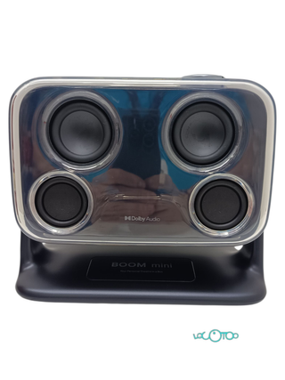 Proyector Inteligente Aurzen Boom Mini