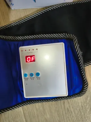 Cintura Massaggiante Elettronica HL-602