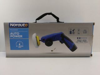 Pulidora NORAUTO SIN USO