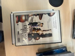 DVD La Defensa Luzhin (Drama)