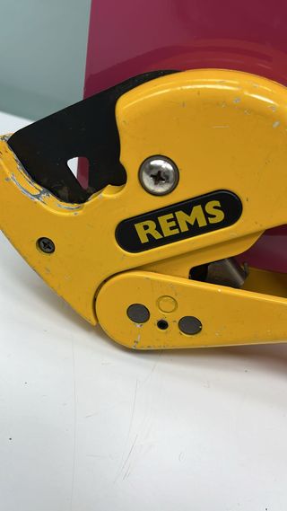 Herramientas De Mano Corta Tubos Rems