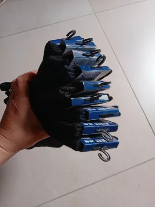 9 paia calzini uomo Meritex tg 39-46