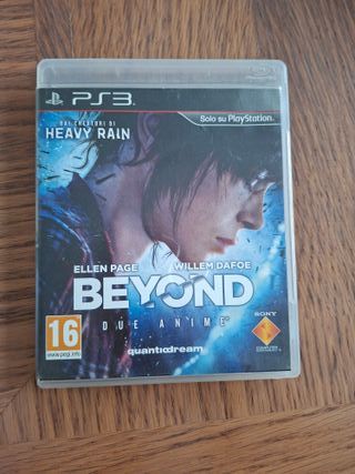 Beyond Two Souls PS3 Italiano