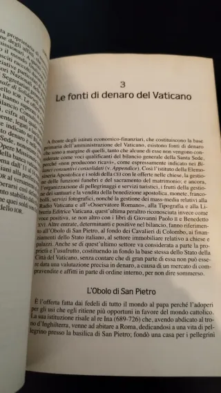 L'oro del Vaticano dai tesori inestimabili dei ...