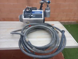 Airlessco HVLP4000 Luxe Pulverizador