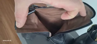 Stivaletti Nero Giardini donna