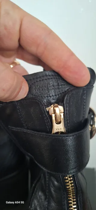 Stivaletti Nero Giardini donna