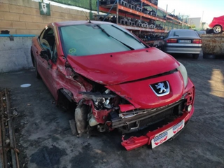 DESPIECE PEUGEOT 207 CC '2008 Sport