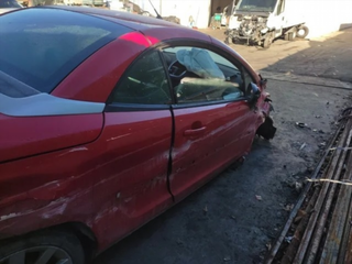 DESPIECE PEUGEOT 207 CC '2008 Sport