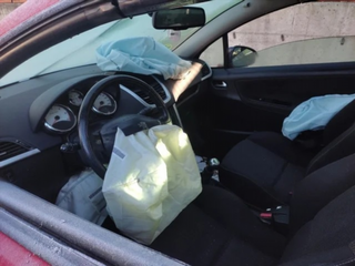 DESPIECE PEUGEOT 207 CC '2008 Sport