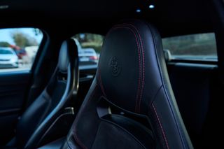 ALFA ROMEO GIULIA QV MANUAL!