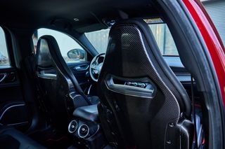 ALFA ROMEO GIULIA QV MANUAL!