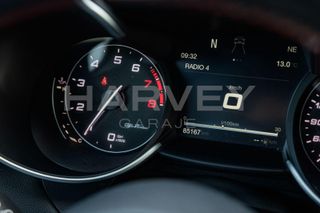 ALFA ROMEO GIULIA QV MANUAL!