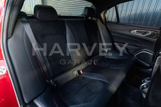 ALFA ROMEO GIULIA QV MANUAL!