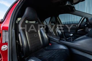 ALFA ROMEO GIULIA QV MANUAL!