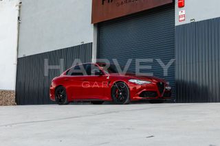 ALFA ROMEO GIULIA QV MANUAL!
