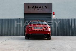 ALFA ROMEO GIULIA QV MANUAL!