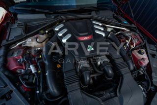 ALFA ROMEO GIULIA QV MANUAL!