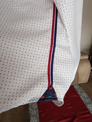 Camisa Surfcar Hombre Talla M