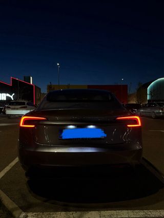 Tesla Model 3 Highland 2025 RWD