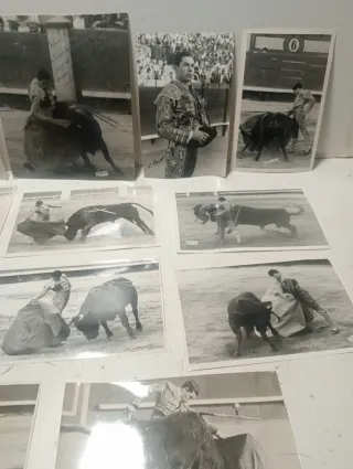 Fotos taurinas Curri de Camas