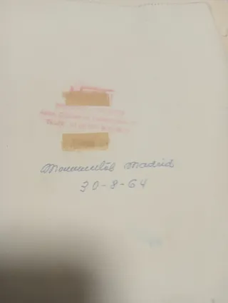 Fotos taurinas Curri de Camas