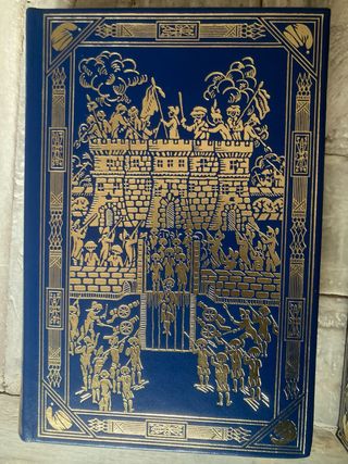 Historia de la Revolución Francesa 6 tomos