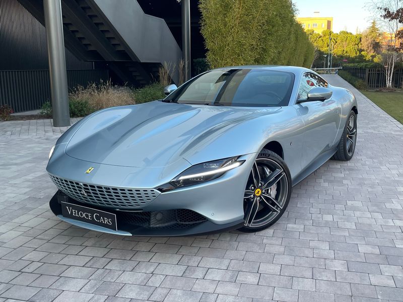 Ferrari Roma 3.9 V8 Spider - foto 1