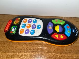 Pack Juguetes Bebé VTech y Fisher-Price