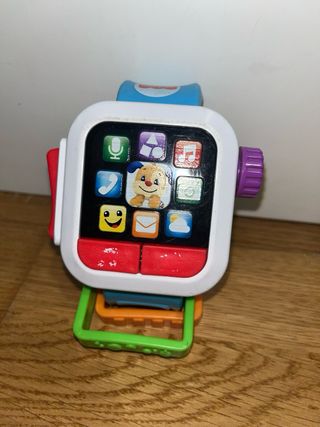 Pack Juguetes Bebé VTech y Fisher-Price