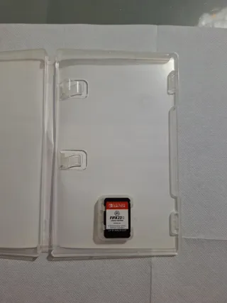 NBA 2K23 per Nintendo Switch e Fifa 2023