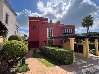 Casa pareada en venta en Sotogrande Alto en San Roque