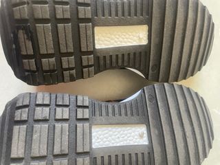 Scarpe sportive donna nere e bianche