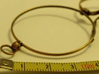 Montatura occhiali d'epoca