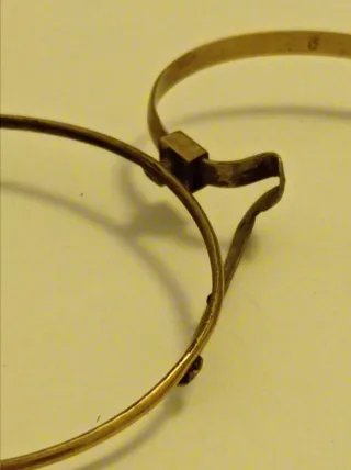 Montatura occhiali d'epoca