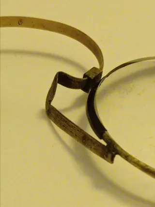 Montatura occhiali d'epoca