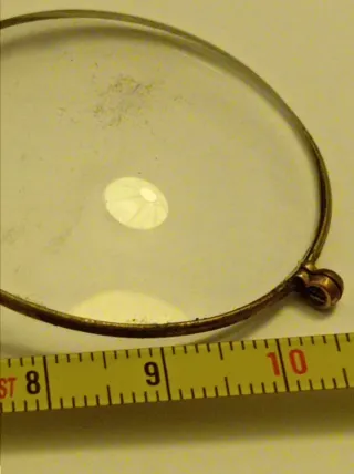 Montatura occhiali d'epoca