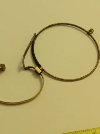 Montatura occhiali d'epoca